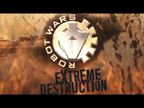 Image de Robot Wars: Extreme Destruction