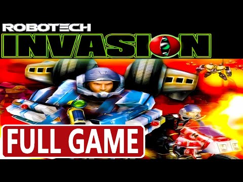 Image de Robotech: Invasion sur Xbox