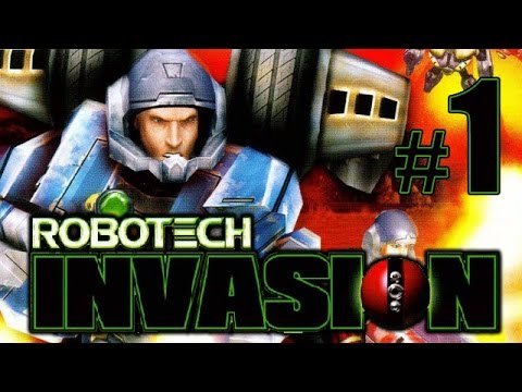 Aperçu du jeu Robotech: Invasion sur Xbox