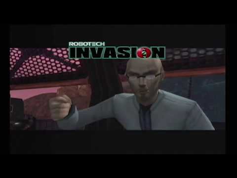 Capture de Robotech: Invasion sur Xbox