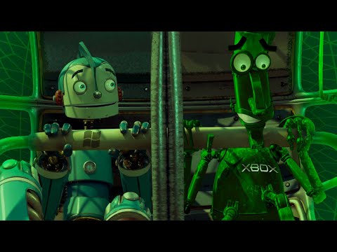Image de Robots sur Xbox