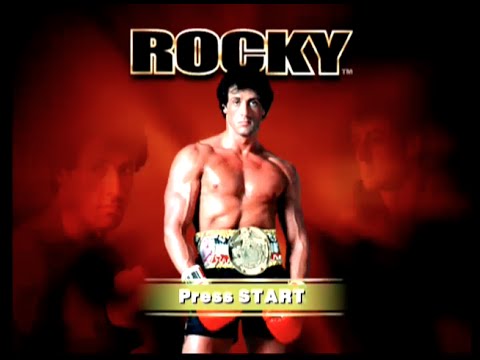 Photo de Rocky sur Xbox