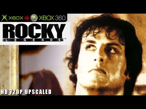 Image du jeu Rocky sur Xbox