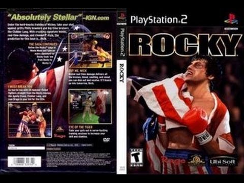 Rocky sur Xbox