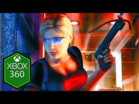 Aperçu du jeu Rogue Ops sur Xbox