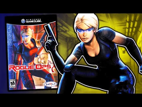 Illustration vidéo de Rogue Ops sur Xbox