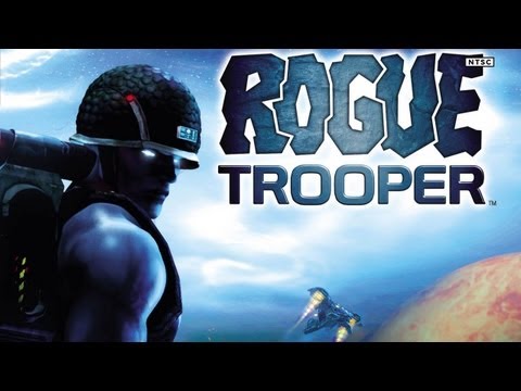 Screen de Rogue Trooper sur Xbox