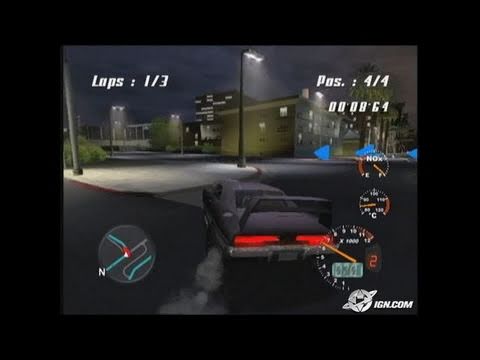 Illustration vidéo de RPM Tuning  sur Xbox