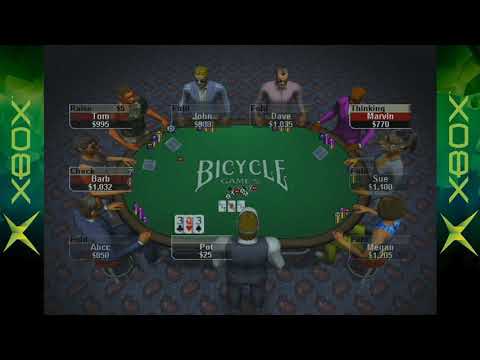 Bicycle Casino sur Xbox