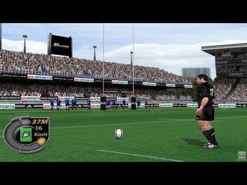 Photo de Rugby 2005 sur Xbox