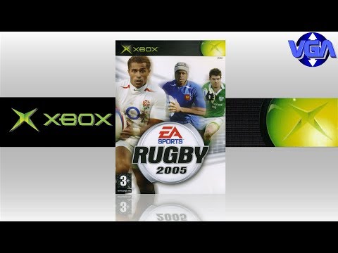 Image du jeu Rugby 2005 sur Xbox
