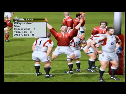 Photo de Rugby Challenge 2006 sur Xbox