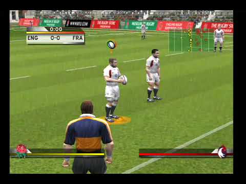 Image du jeu Rugby Challenge 2006 sur Xbox