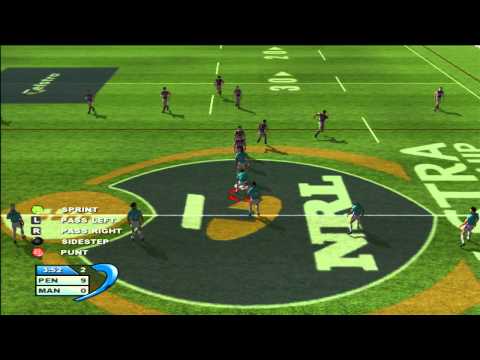 Image de Rugby League 2 sur Xbox