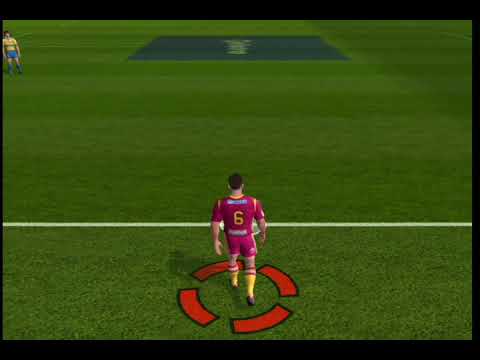 Illustration vidéo de Rugby League 2 sur Xbox