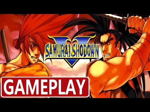 Image de Samurai Shodown V sur Xbox