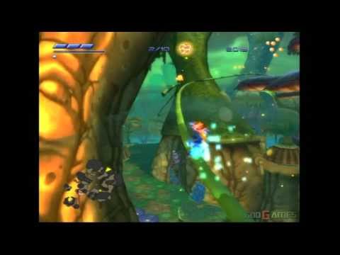 Scène de jeu de Scaler sur Xbox