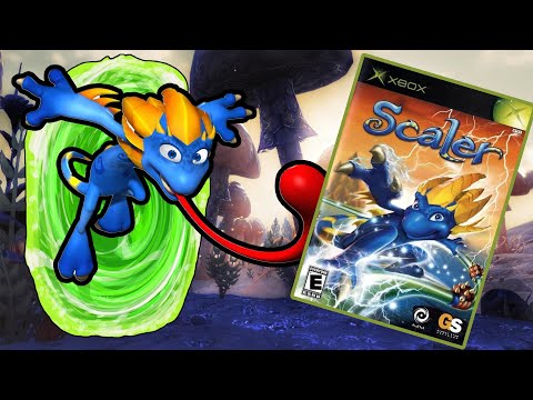 Illustration vidéo de Scaler sur Xbox