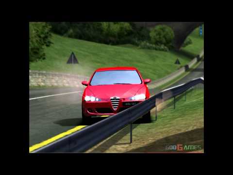 Image de SCAR : Squadra Corse Alfa Romeo (PAL) sur Xbox