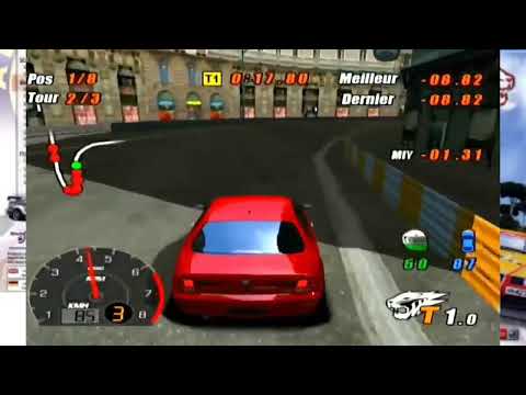 Capture de SCAR : Squadra Corse Alfa Romeo (PAL) sur Xbox