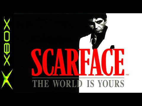 Screen de Scarface: The World Is Yours sur Xbox