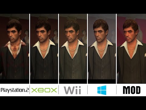 Scarface: The World Is Yours sur Xbox