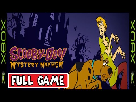 Image du jeu Scooby-Doo! Mystery Mayhem sur Xbox