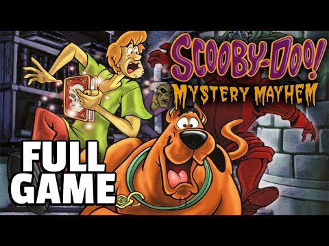 Scooby-Doo! Mystery Mayhem sur Xbox