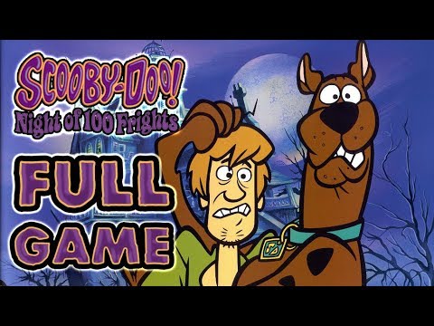 Aperçu du jeu Scooby-Doo! Night of 100 Frights sur Xbox