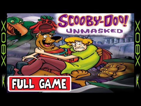 Image du jeu Scooby-Doo! Unmasked sur Xbox