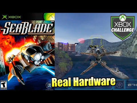 Aperçu du jeu SeaBlade sur Xbox