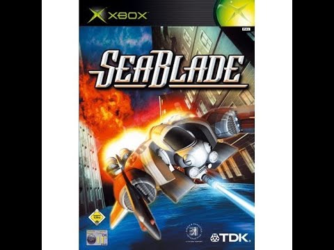 Scène de jeu de SeaBlade sur Xbox