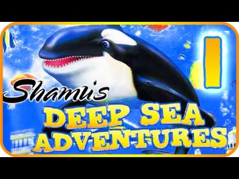 Aperçu du jeu SeaWorld: Shamu's Deep Sea Adventures sur Xbox
