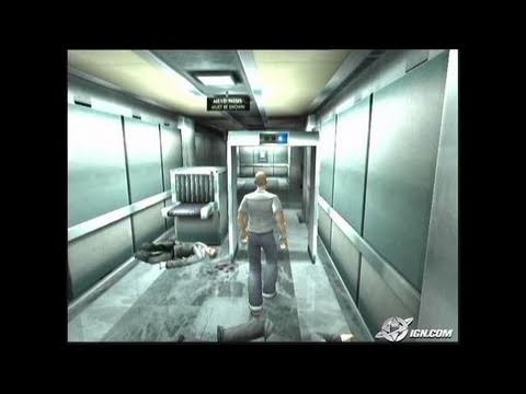 Aperçu du jeu Second Sight sur Xbox