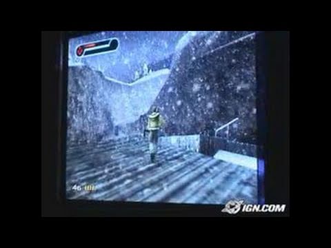Illustration vidéo de Second Sight sur Xbox