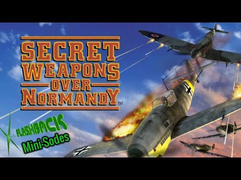 Screen de Secret Weapons Over Normandy sur Xbox