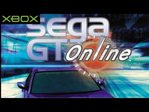 Sega GT 2002 sur Xbox