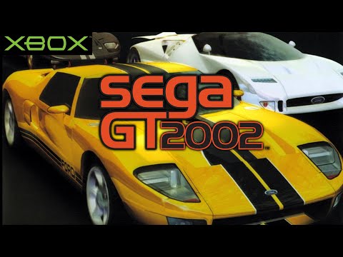 Capture de Sega GT Online sur Xbox