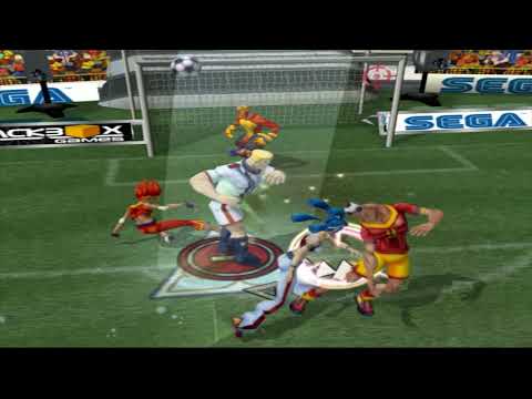 Photo de Sega Soccer Slam sur Xbox
