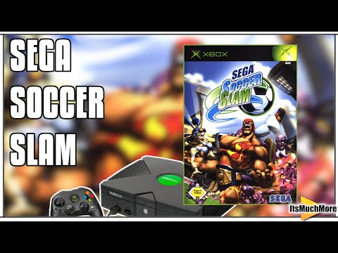 Image du jeu Sega Soccer Slam sur Xbox