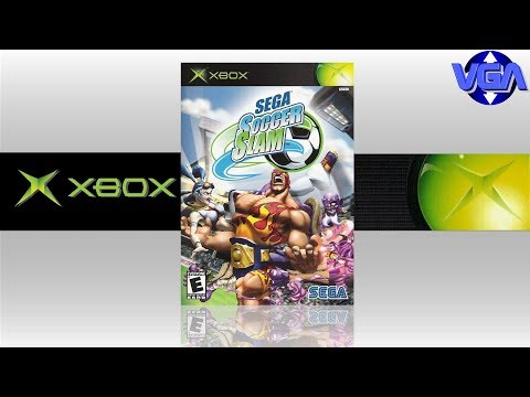 Screen de Sega Soccer Slam sur Xbox
