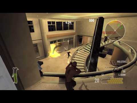 Illustration vidéo de 25 To Life sur Xbox