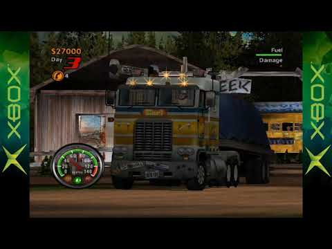 Photo de Big Mutha Truckers sur Xbox