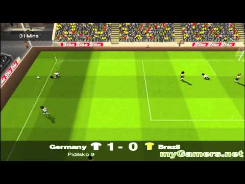 Aperçu du jeu Sensible Soccer 2006 sur Xbox