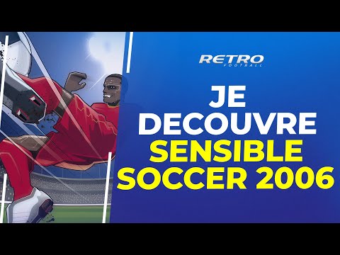 Illustration vidéo de Sensible Soccer 2006 sur Xbox
