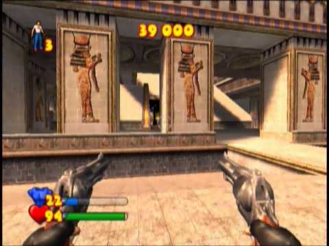 Image de Serious Sam sur Xbox