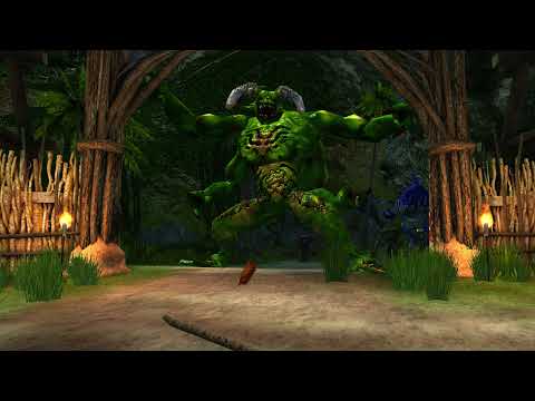 Illustration vidéo de Serious Sam II sur Xbox