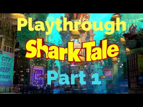 Image de Shark Tale sur Xbox