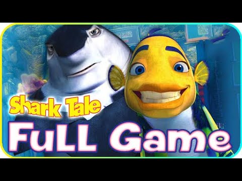 Aperçu du jeu Shark Tale sur Xbox
