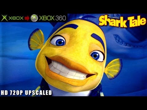Capture de Shark Tale sur Xbox